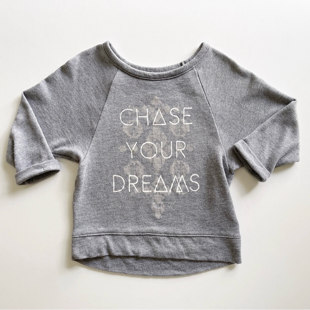 Chase Your Dreams Sweater